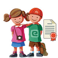Регистрация в Кимрах для детского сада